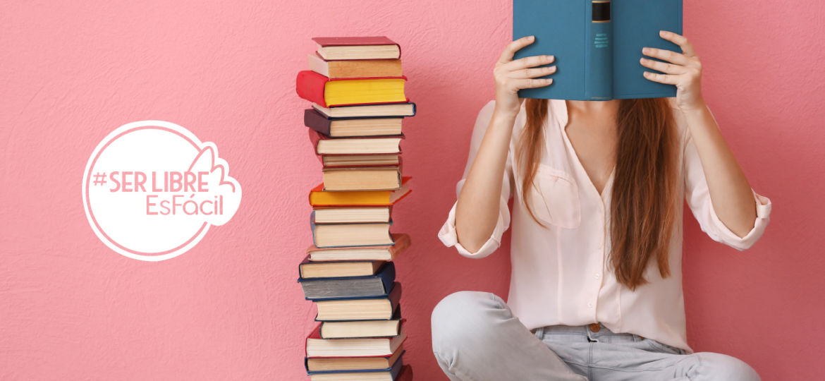 5 libros que toda mujer debería leer - SER LIBRE ES FÁCIL-1